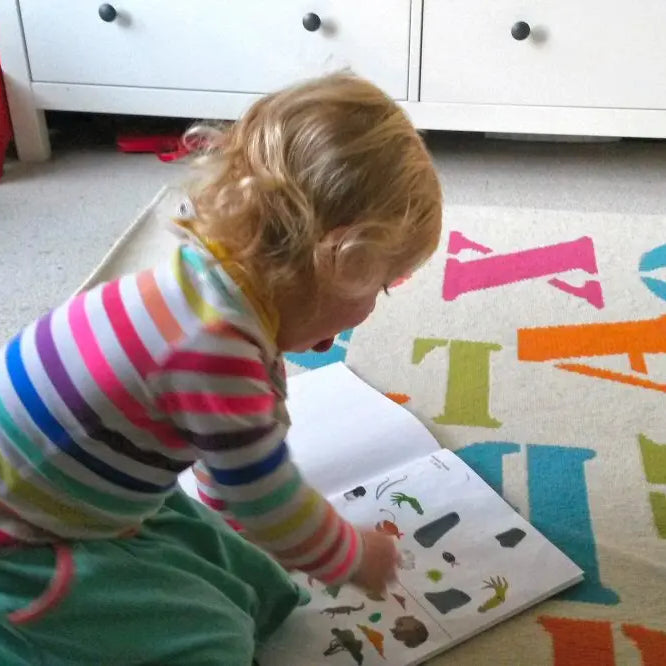 Benefits of buying sticker books for your little ones.