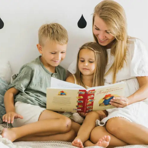 Parenting during the why phase.