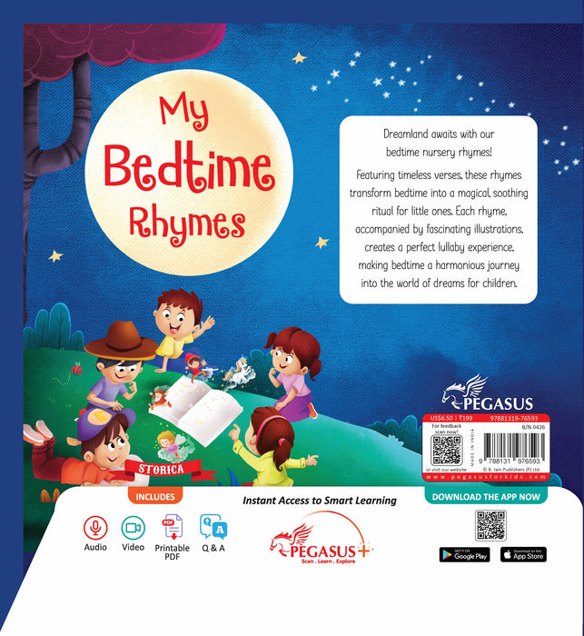 My Bedtime Rhymes