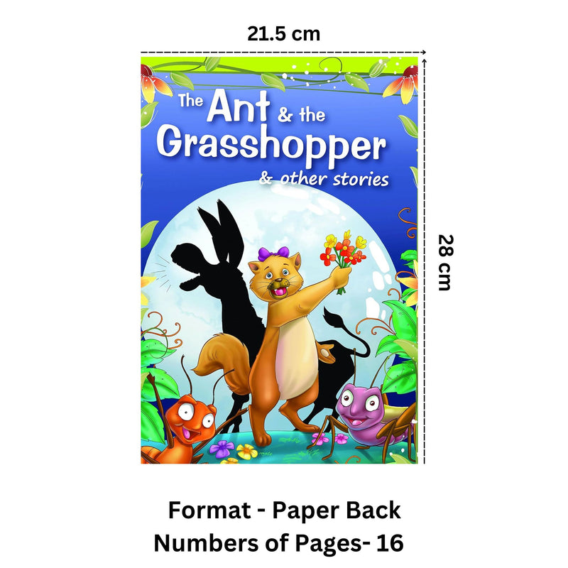 The Ant & The Grasshopper & Other Stories