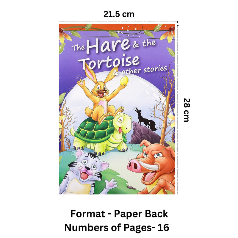 The Hare & The Tortoise & Other Stories
