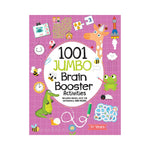 1001 Ultimate Brain Booster Activities – 5+ Years