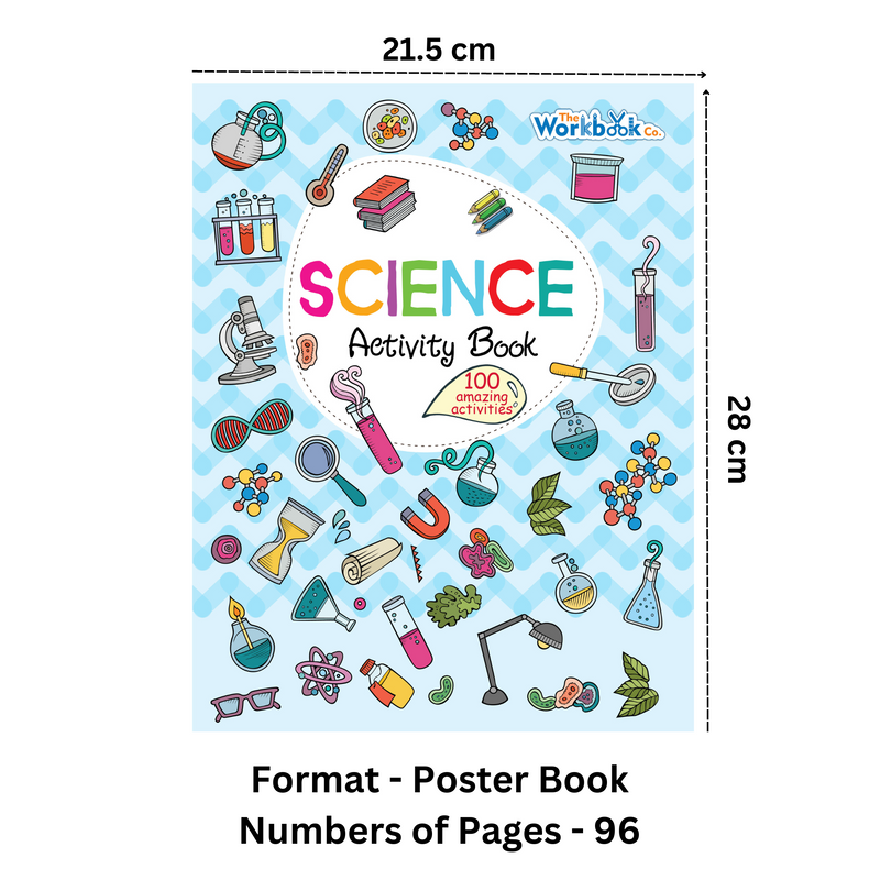 Science - Activity Book