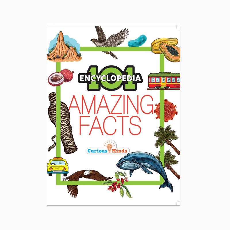 101 Amazing Facts - Encyclopedia