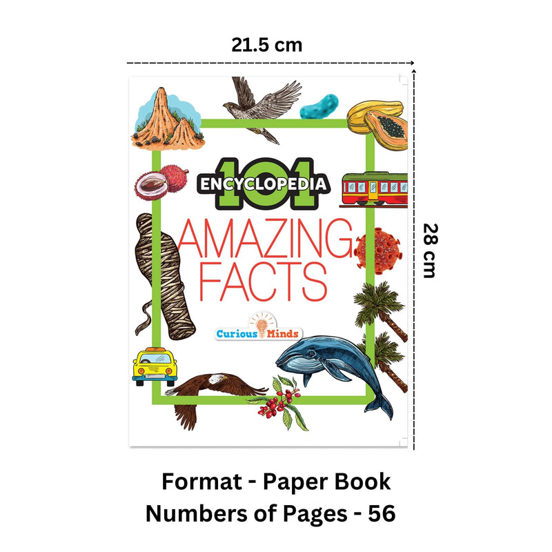 101 Amazing Facts - Encyclopedia