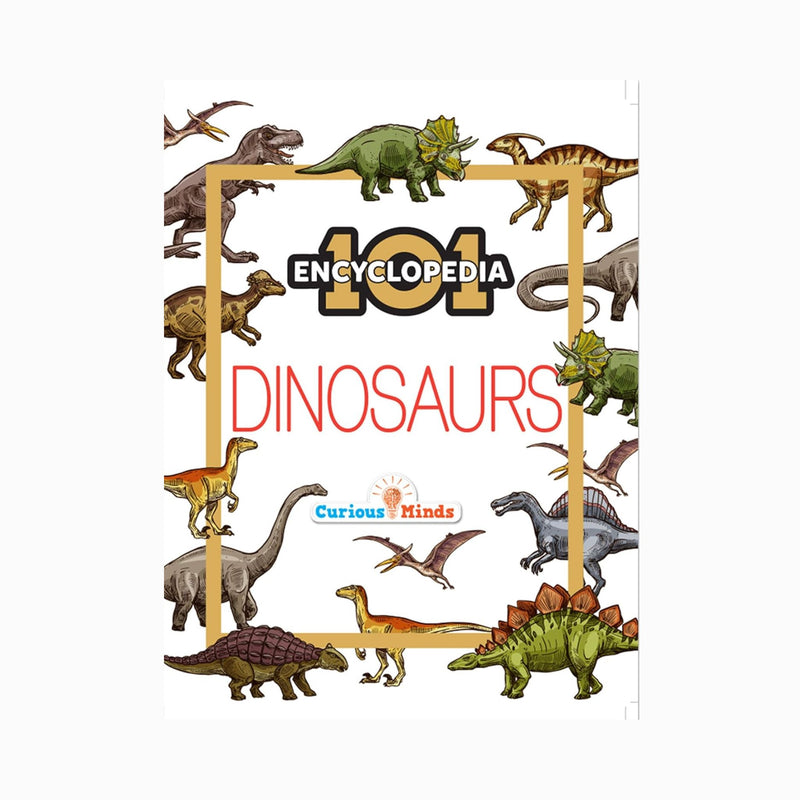101 Dinosaurs - Encyclopedia