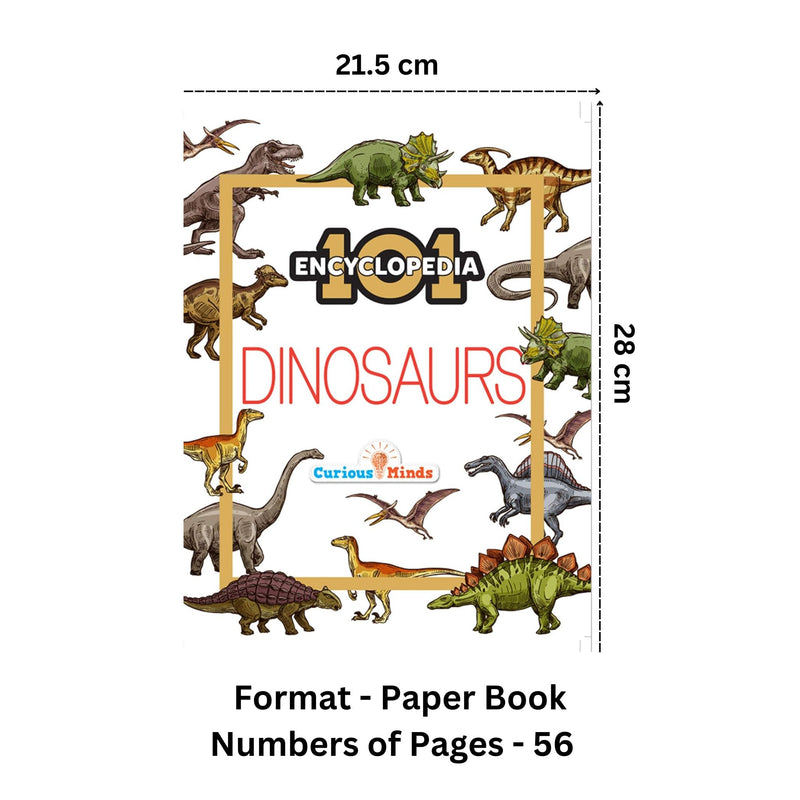 101 Dinosaurs - Encyclopedia