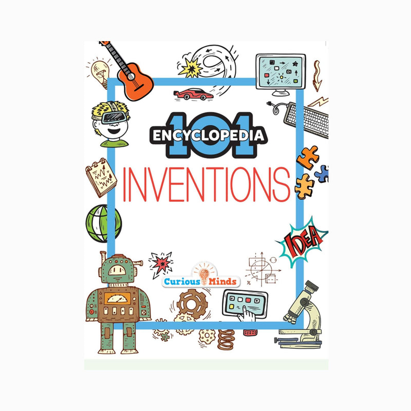 101 Inventions - Encyclopedias