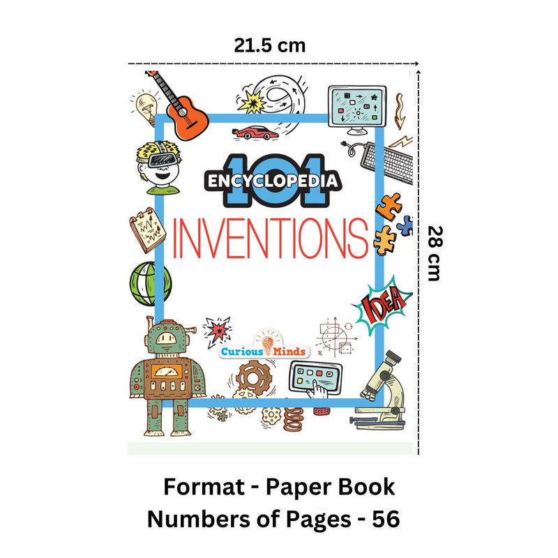 101 Inventions - Encyclopedias