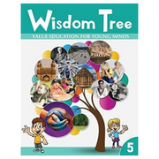 Children's Wisdom Tree 5 Book, Early Learning Children's Wisdom tree book