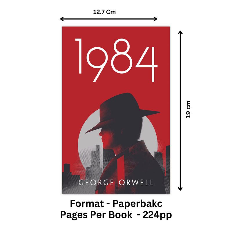 1984 - George Orwell