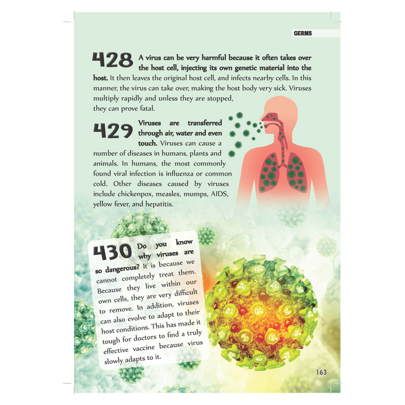 Science facts for kids