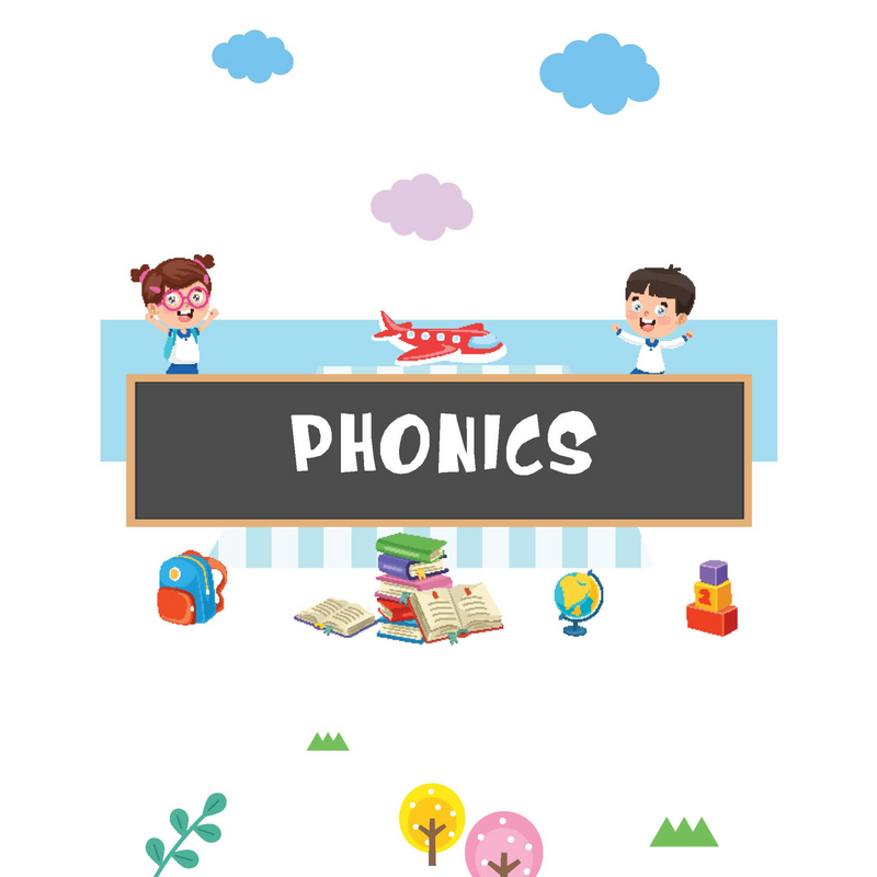 The Ultimate Workbook for Children – 1