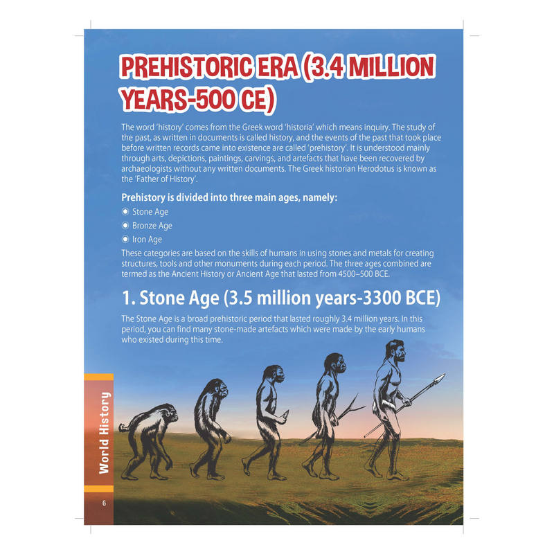 History - Children's Encyclopedia