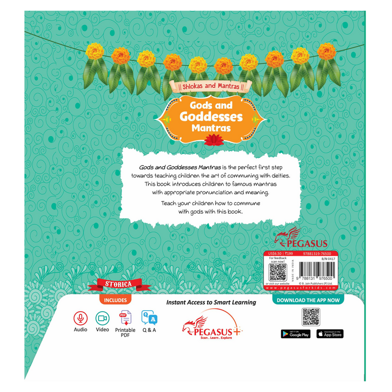 Shlokas and Mantras - Gods and Goddesses Mantras