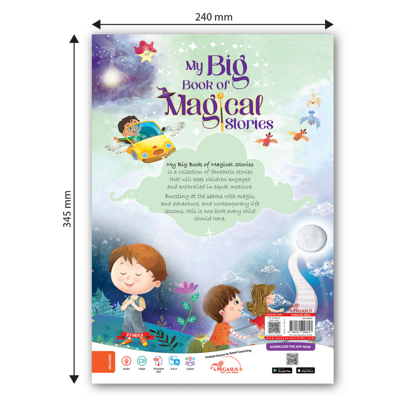 My Big Book of Magical Stories
