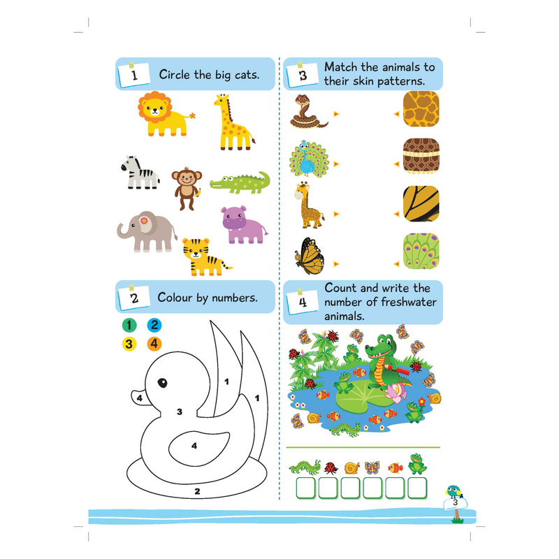 1001 Ultimate Brain Booster Activities