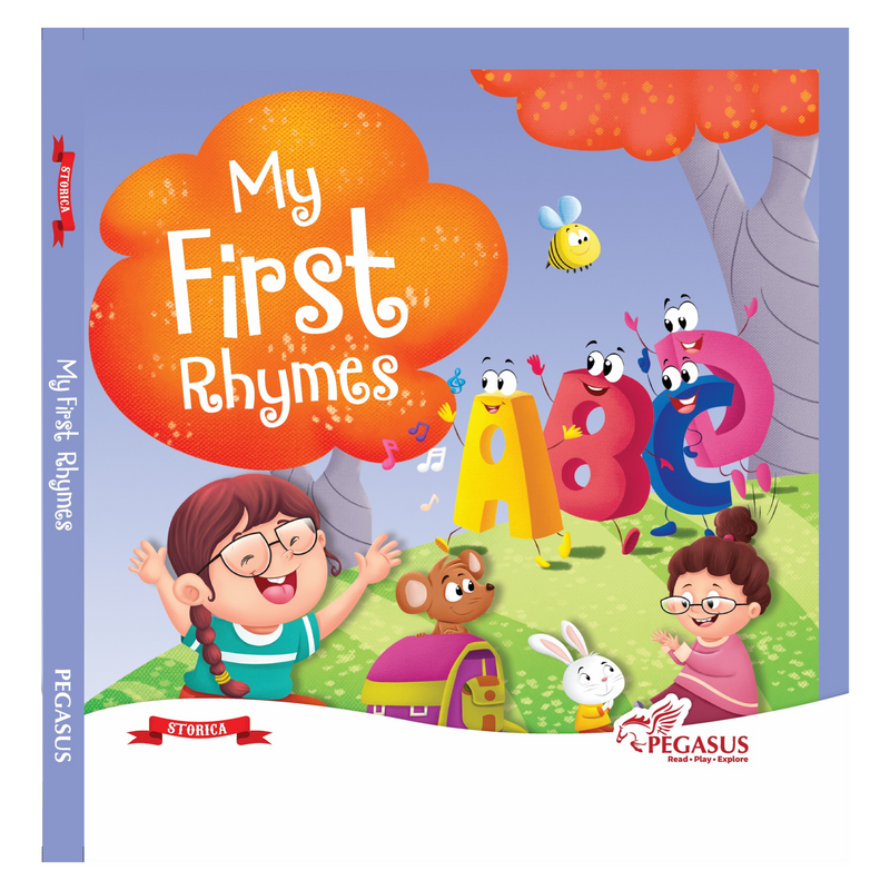 My First Rhymes
