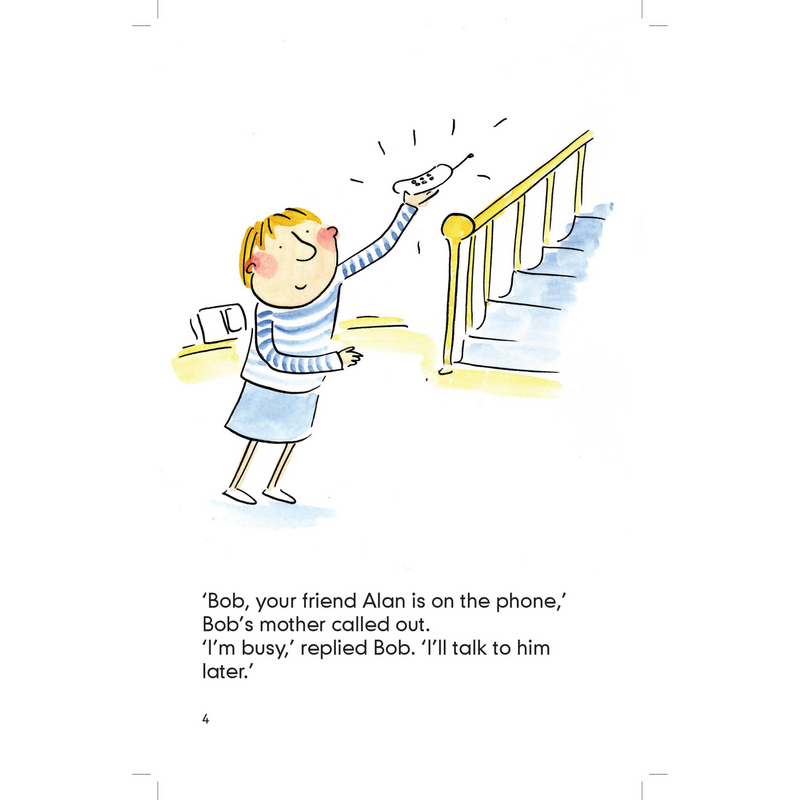 Making Friends - (Moral Stories)