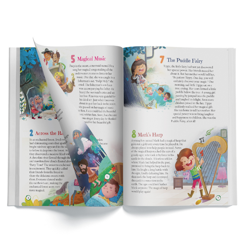 My Big Book of Magical Stories