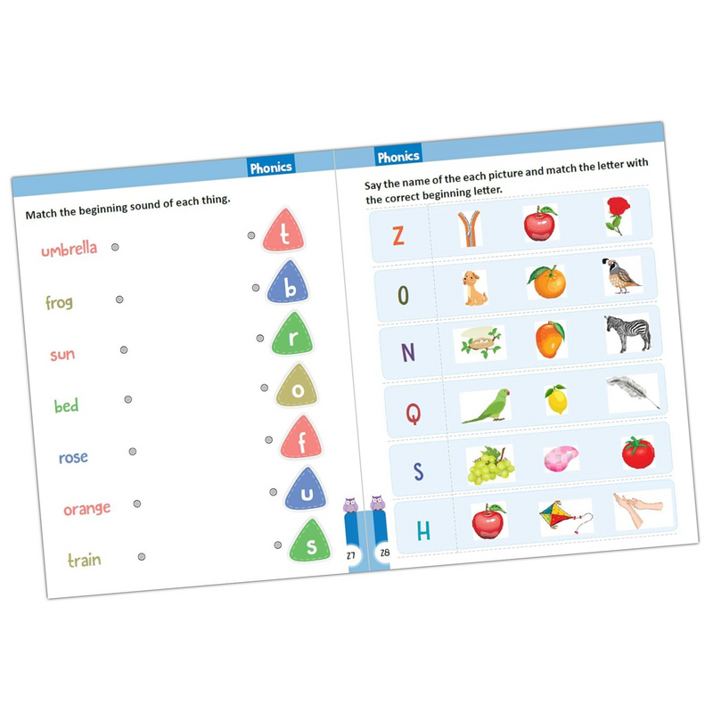 The Ultimate Workbook for Children – B