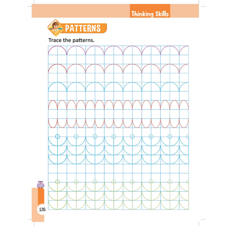 The Ultimate Workbook for Children - C