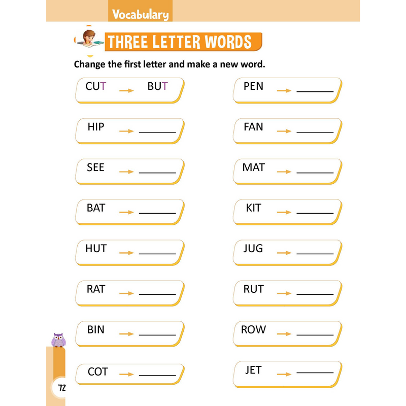 The Ultimate Workbook for Children – 1