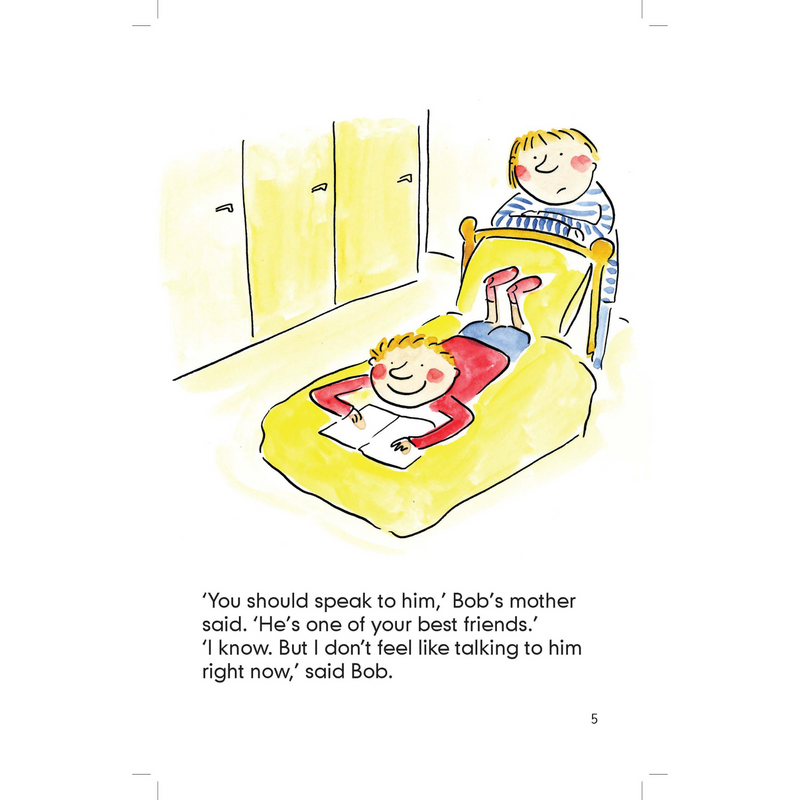 Making Friends - (Moral Stories)