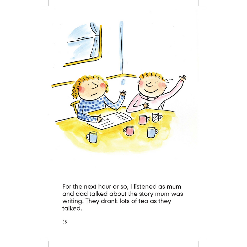 Making Friends - (Moral Stories)