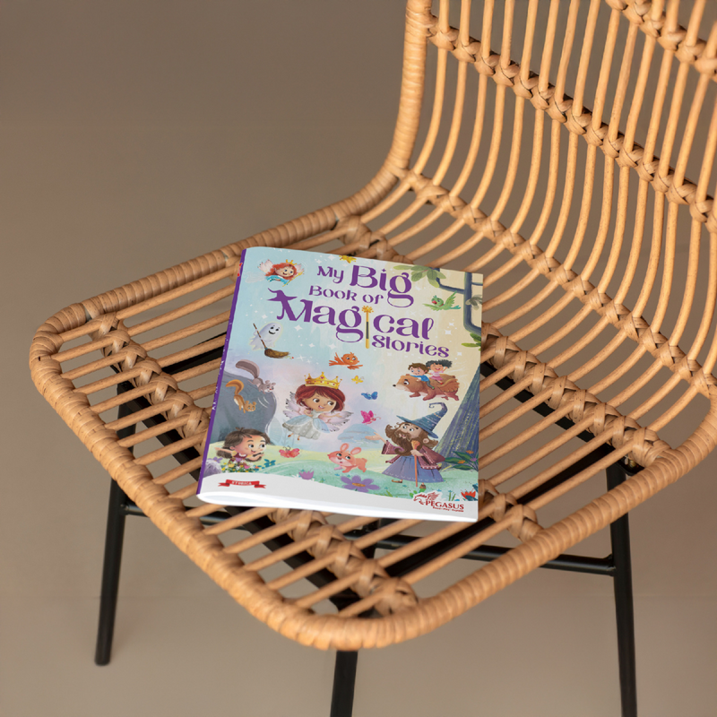 My Big Book of Magical Stories