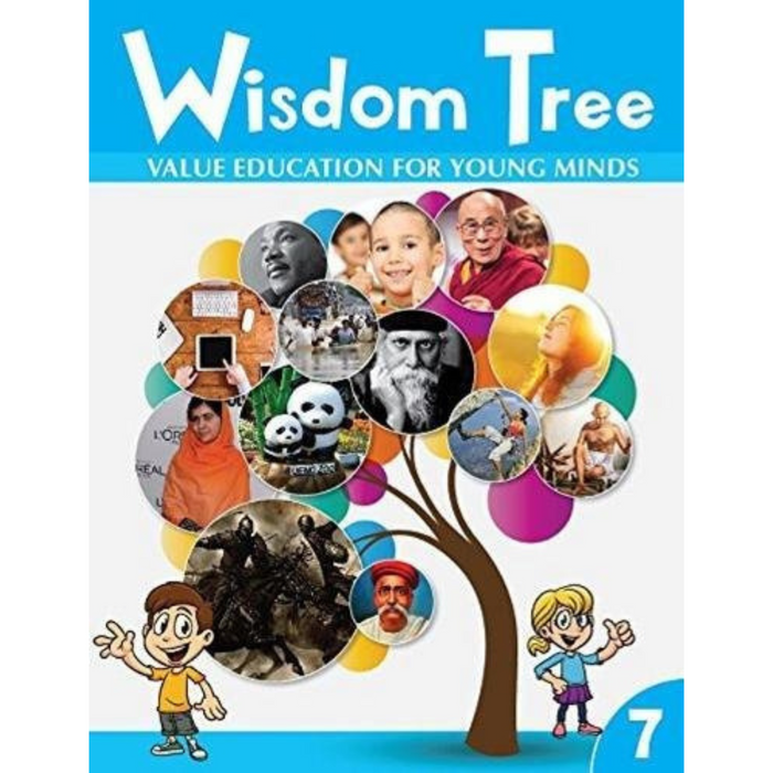 Engaging Educational Tool for Young childrens, Early Wisdom Tree 7 Children's Book