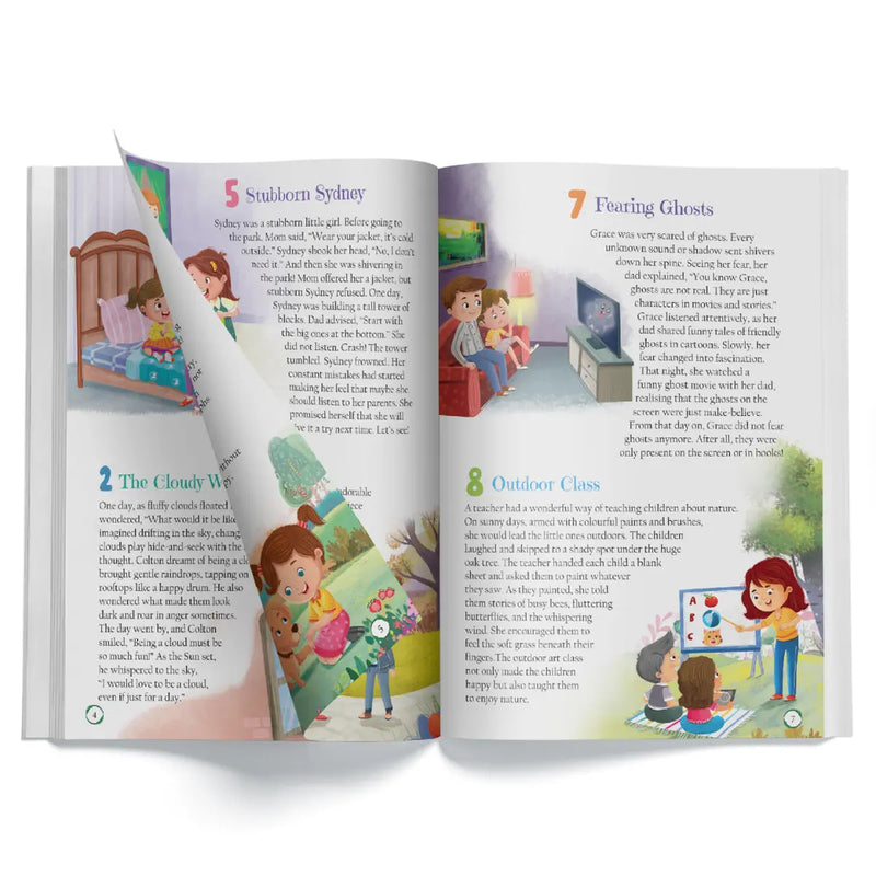 My Big Book of Amazing Stories