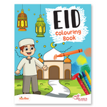 Colouring Books - Eid