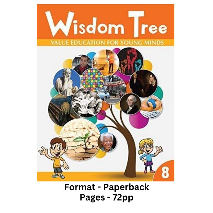 Wisdom Tree - 8