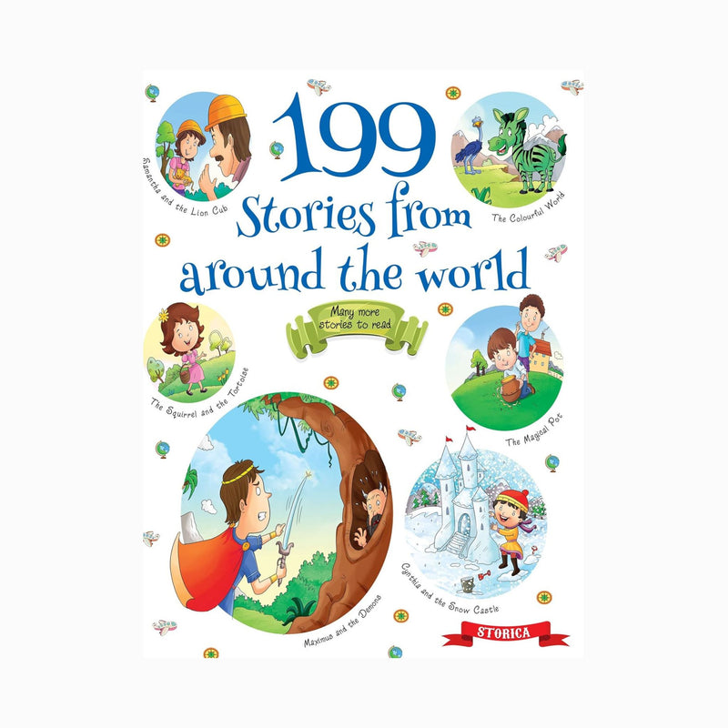 199 Stories from Around the World