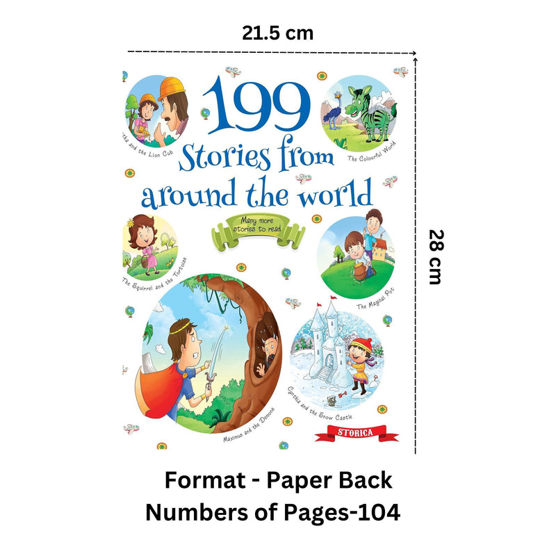 199 Stories from Around the World