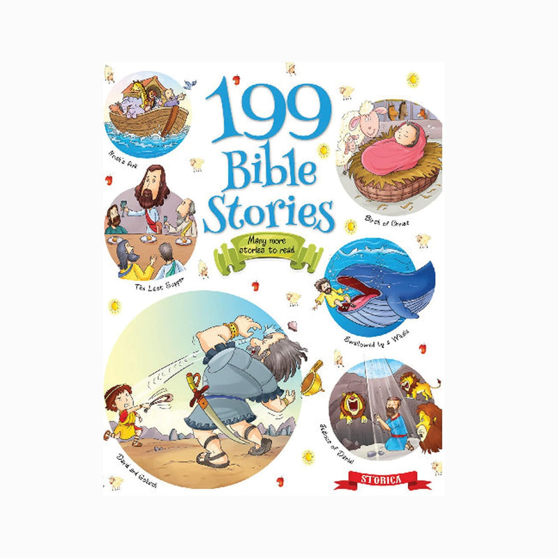 199 Bible Stories for Children