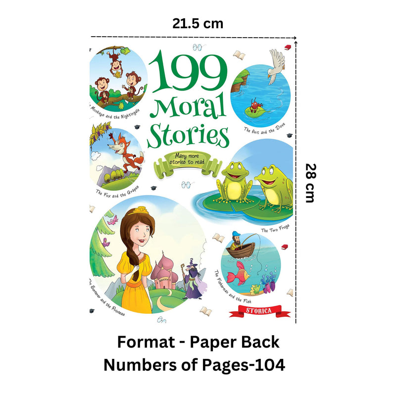 199 Moral Stories - Self Teaching Moral Stories