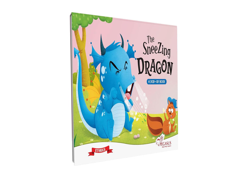 The Sneezing Dragon