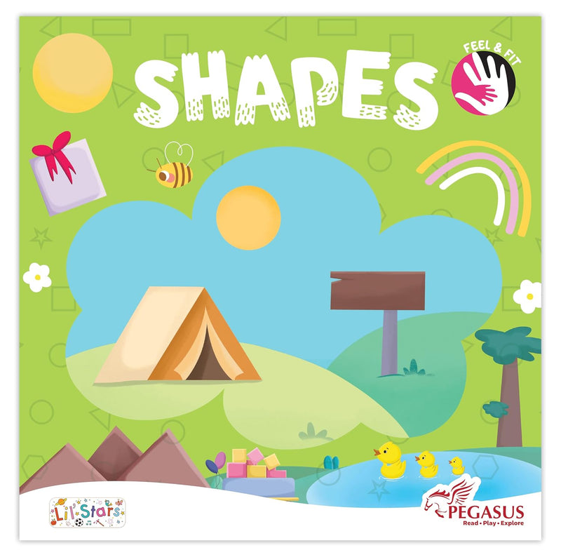 Shapes-Feel & Fit