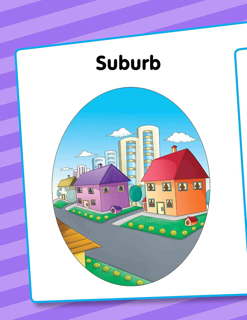 My City – My Very First Preschool Book (Paperback)