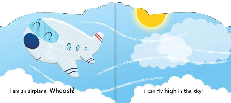 Aircraft - Things That Move