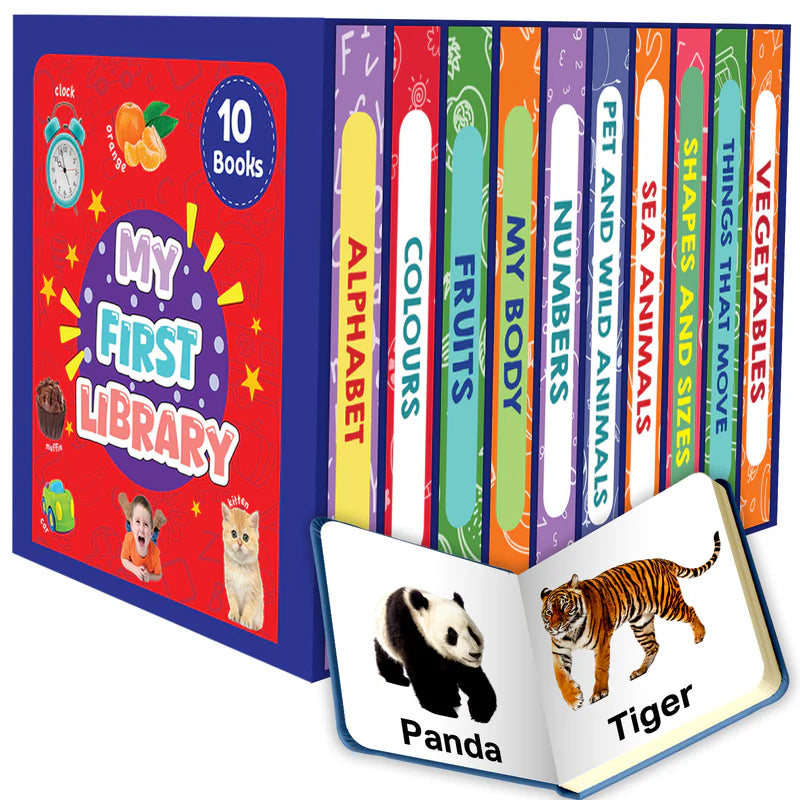 Tiny Wonders Baby Bundle (Ages 0-2)