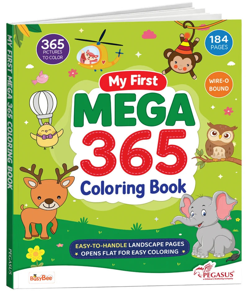 Little Learners Activity Bundle (Ages 2-4)