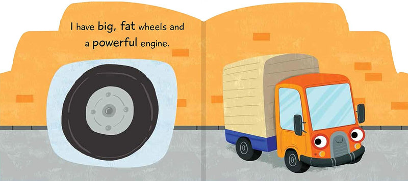 Truck - Things That Move