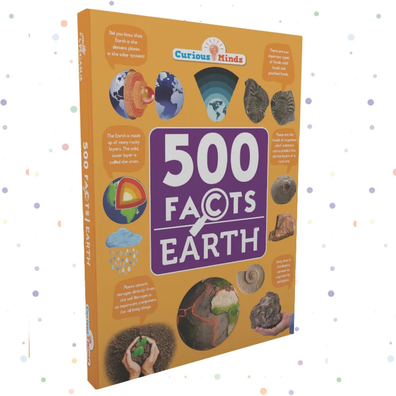 Earth & Strategy Explorers (Ages 8-12)