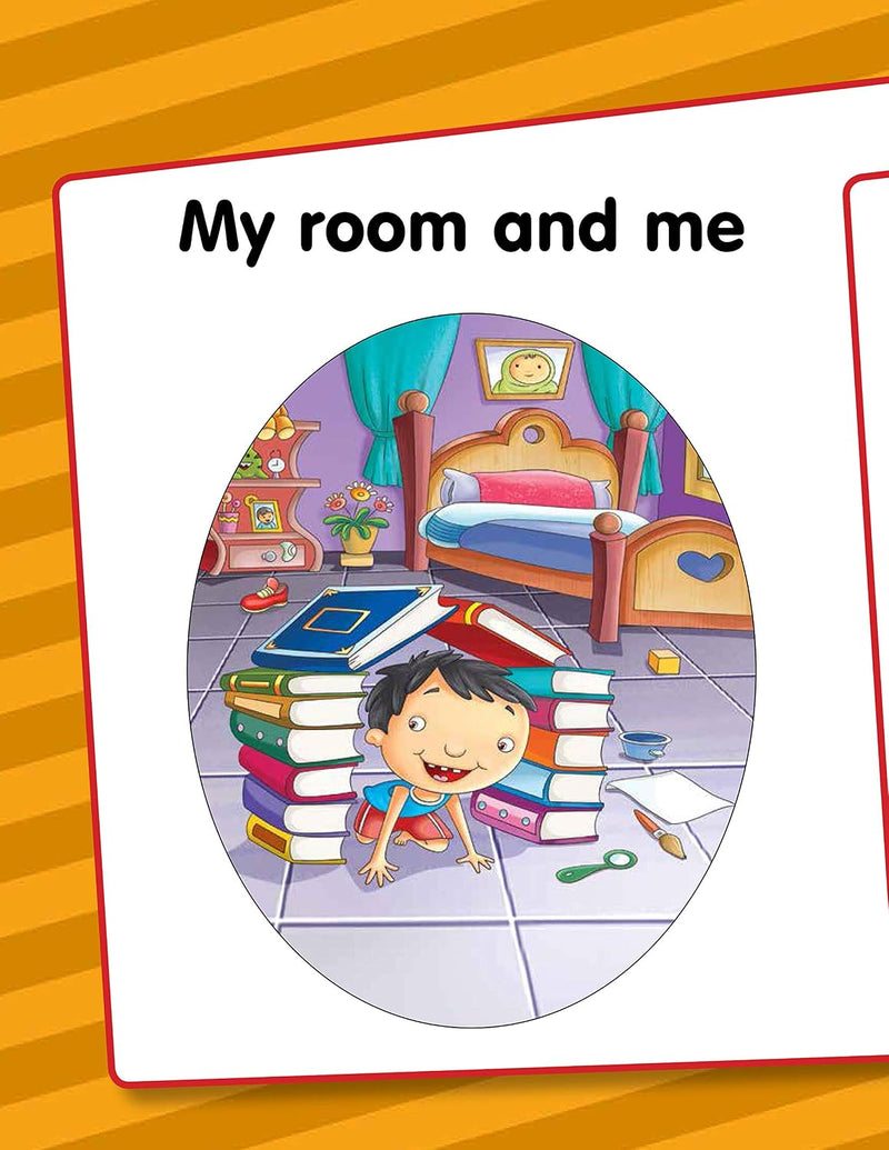 My World - My Very First Preschool Book