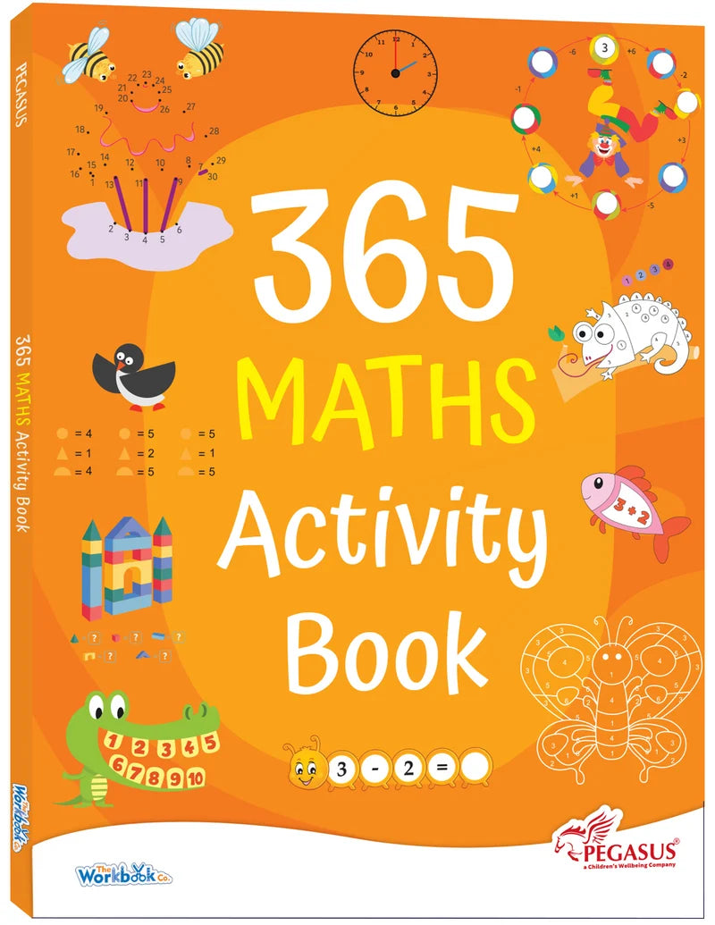 Little Learners Activity Bundle (Ages 4-6)