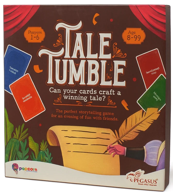 Think, Tell & Discover Bundle (Age 8-12)
