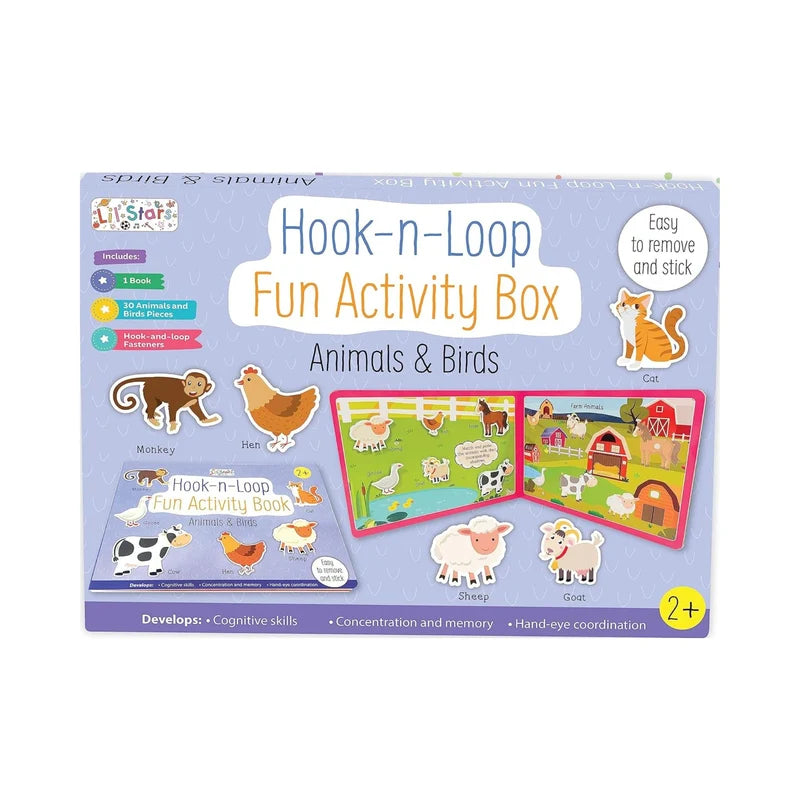 Little Learners Activity Bundle ( Ages 2-4)